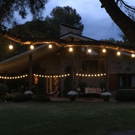 Les Margarides Villa Seva Luaran gambar