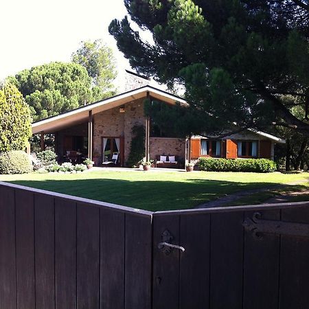 Les Margarides Villa Seva Luaran gambar