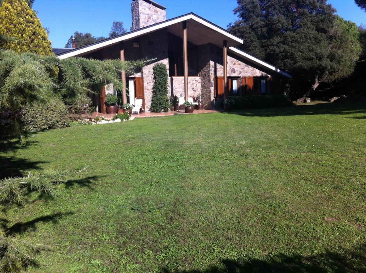 Les Margarides Villa Seva Luaran gambar