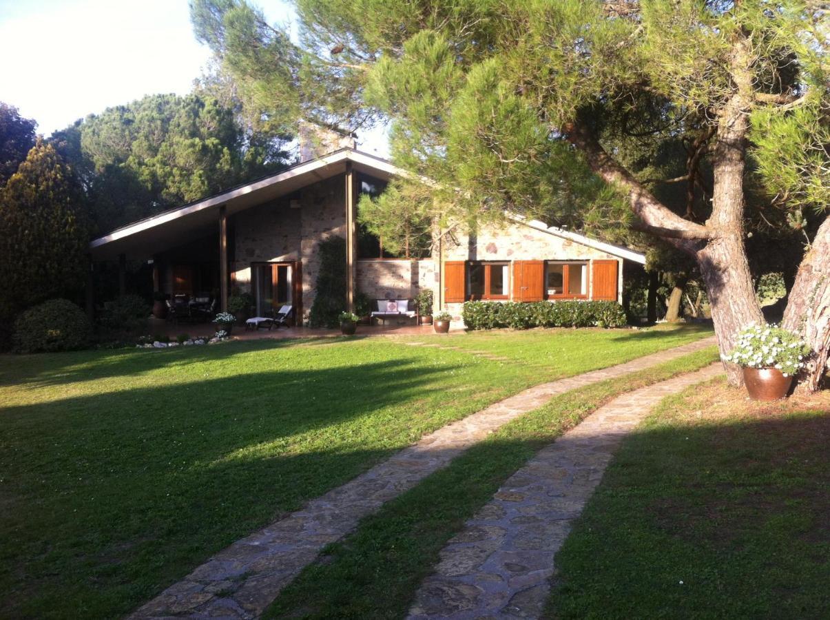 Les Margarides Villa Seva Luaran gambar