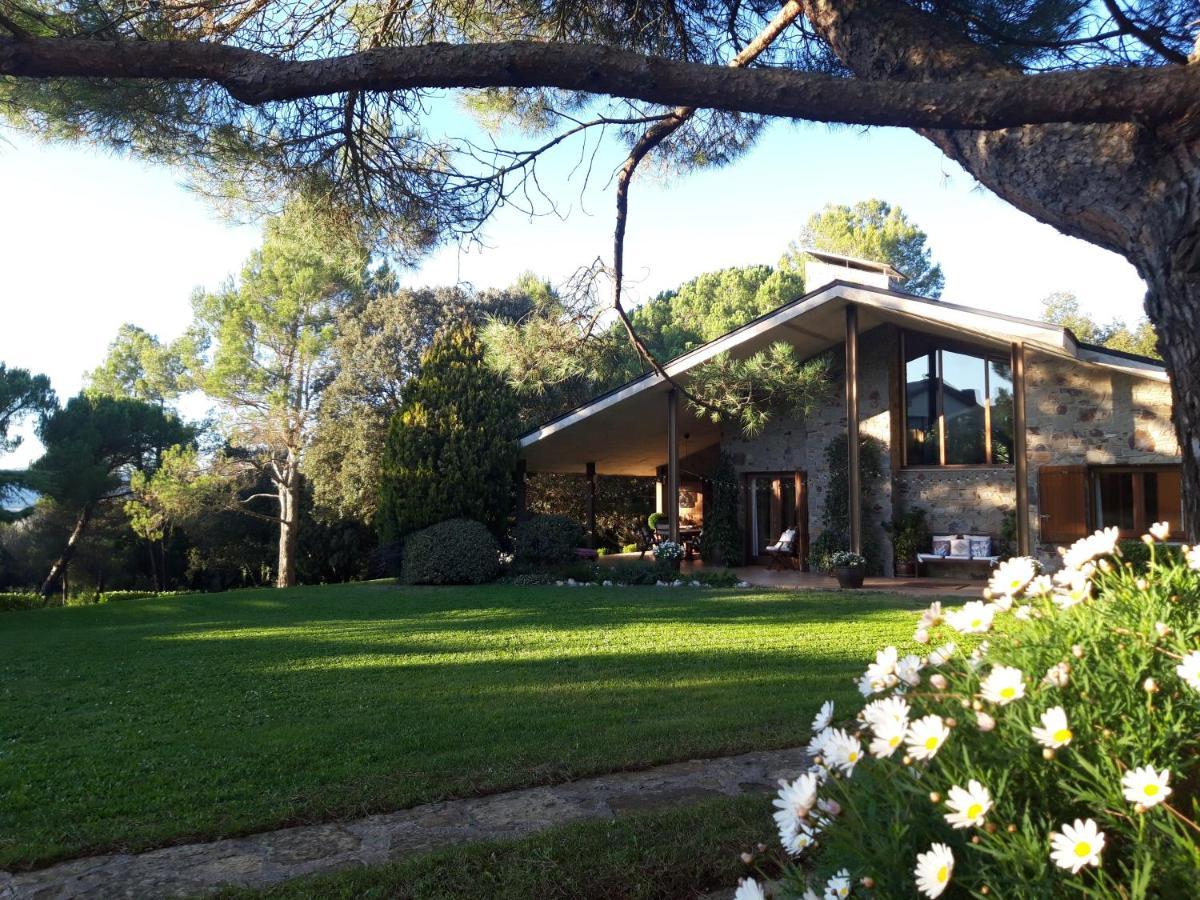 Les Margarides Villa Seva Luaran gambar