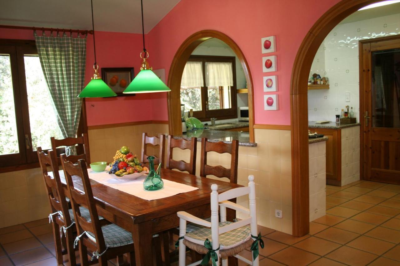 Les Margarides Villa Seva Luaran gambar