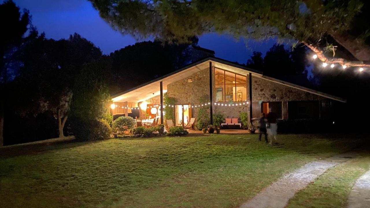 Les Margarides Villa Seva Luaran gambar