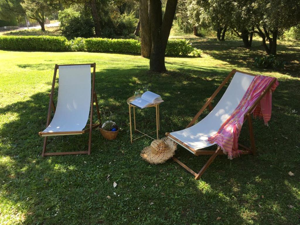 Les Margarides Villa Seva Luaran gambar