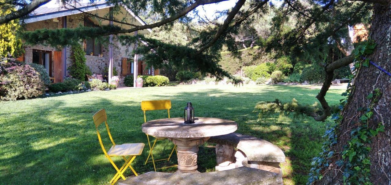 Les Margarides Villa Seva Luaran gambar