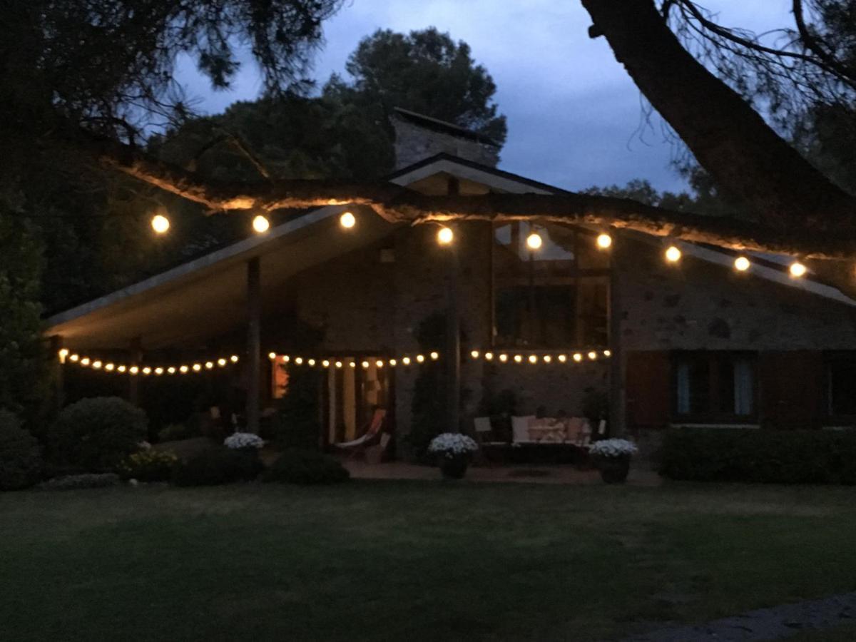 Les Margarides Villa Seva Luaran gambar