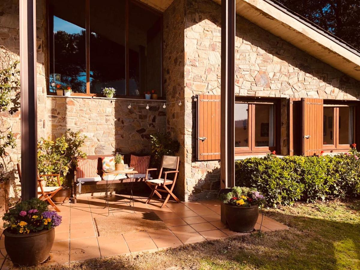 Les Margarides Villa Seva Luaran gambar
