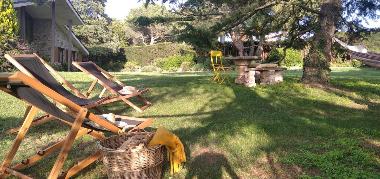 Les Margarides Villa Seva Luaran gambar