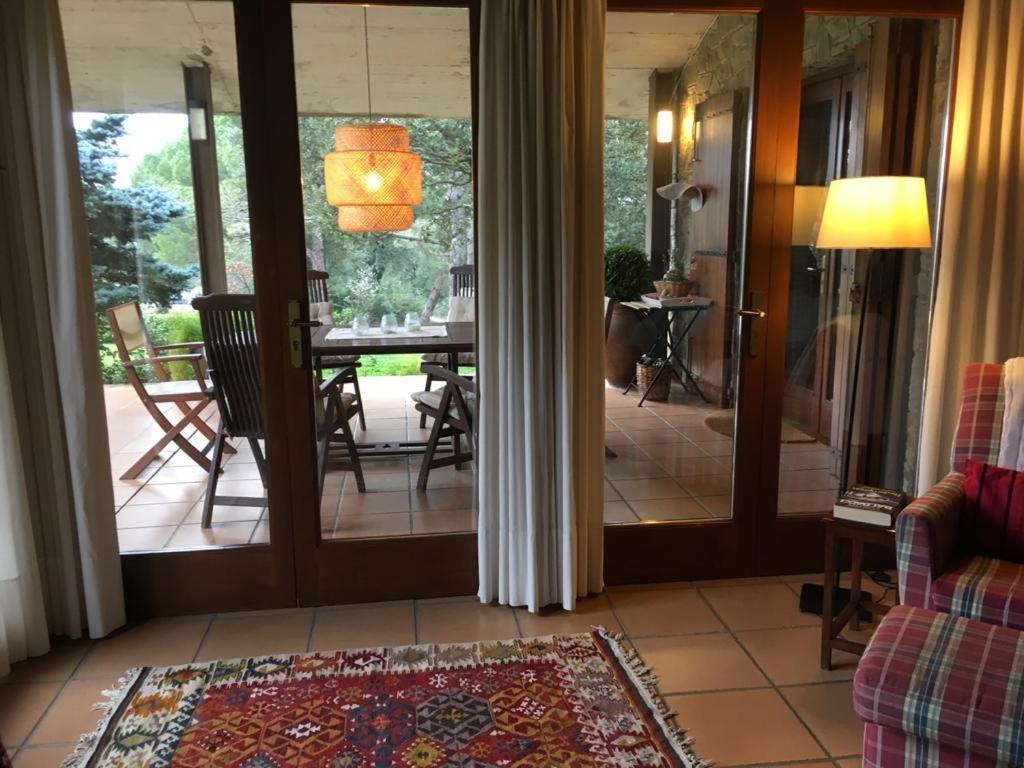 Les Margarides Villa Seva Luaran gambar