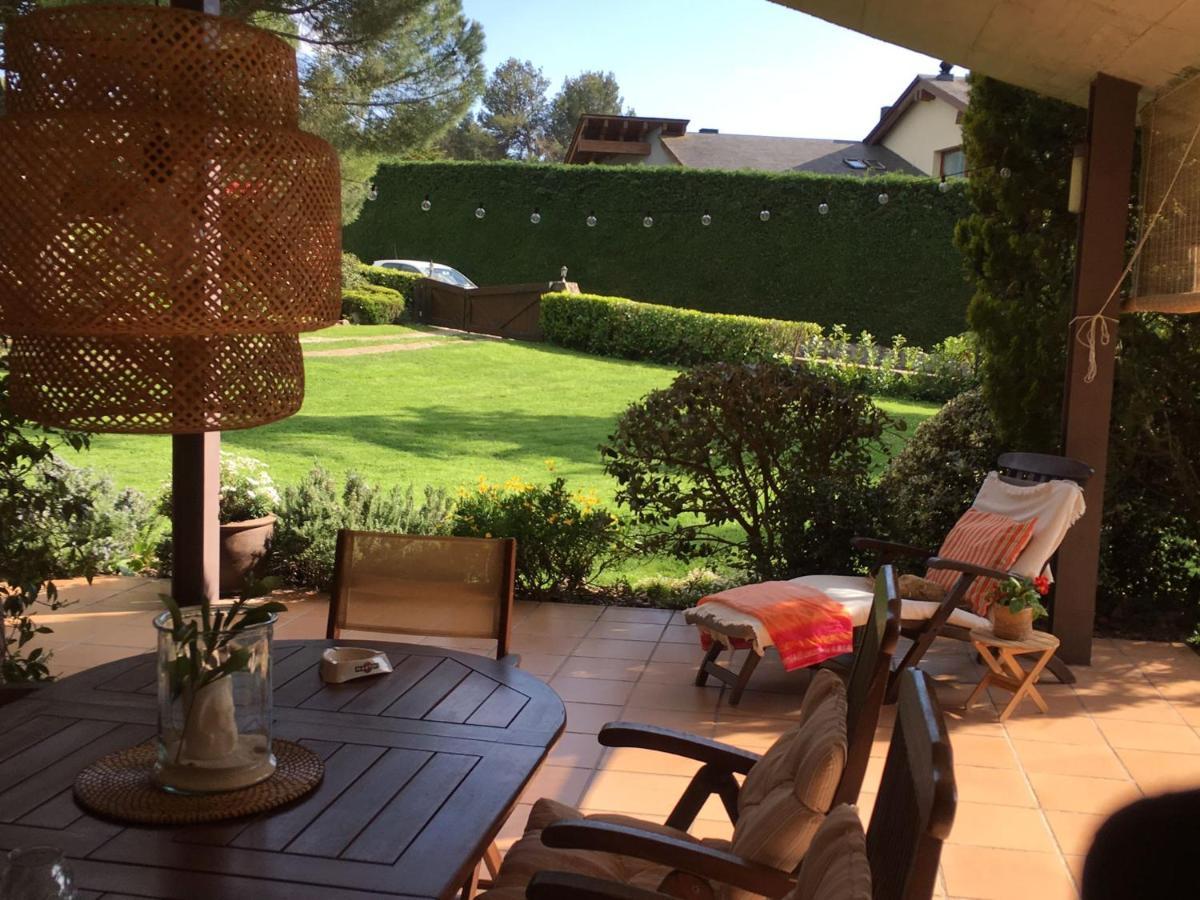 Les Margarides Villa Seva Luaran gambar