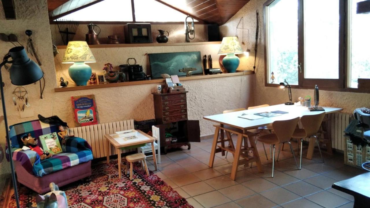Les Margarides Villa Seva Luaran gambar
