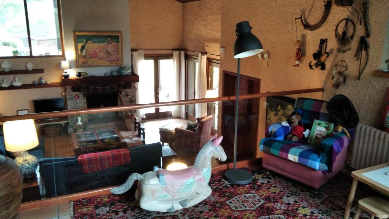 Les Margarides Villa Seva Luaran gambar
