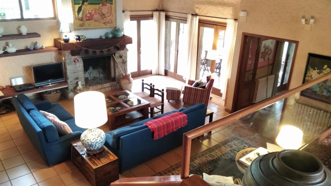 Les Margarides Villa Seva Luaran gambar