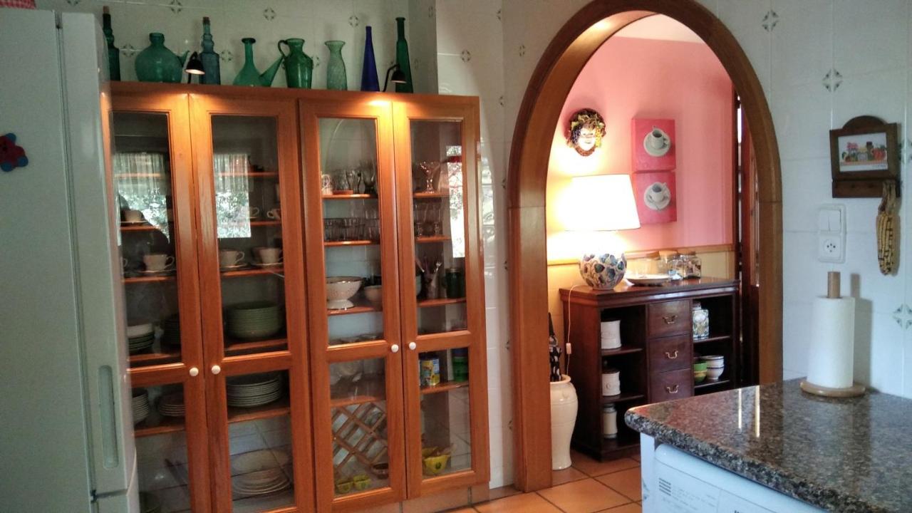 Les Margarides Villa Seva Luaran gambar