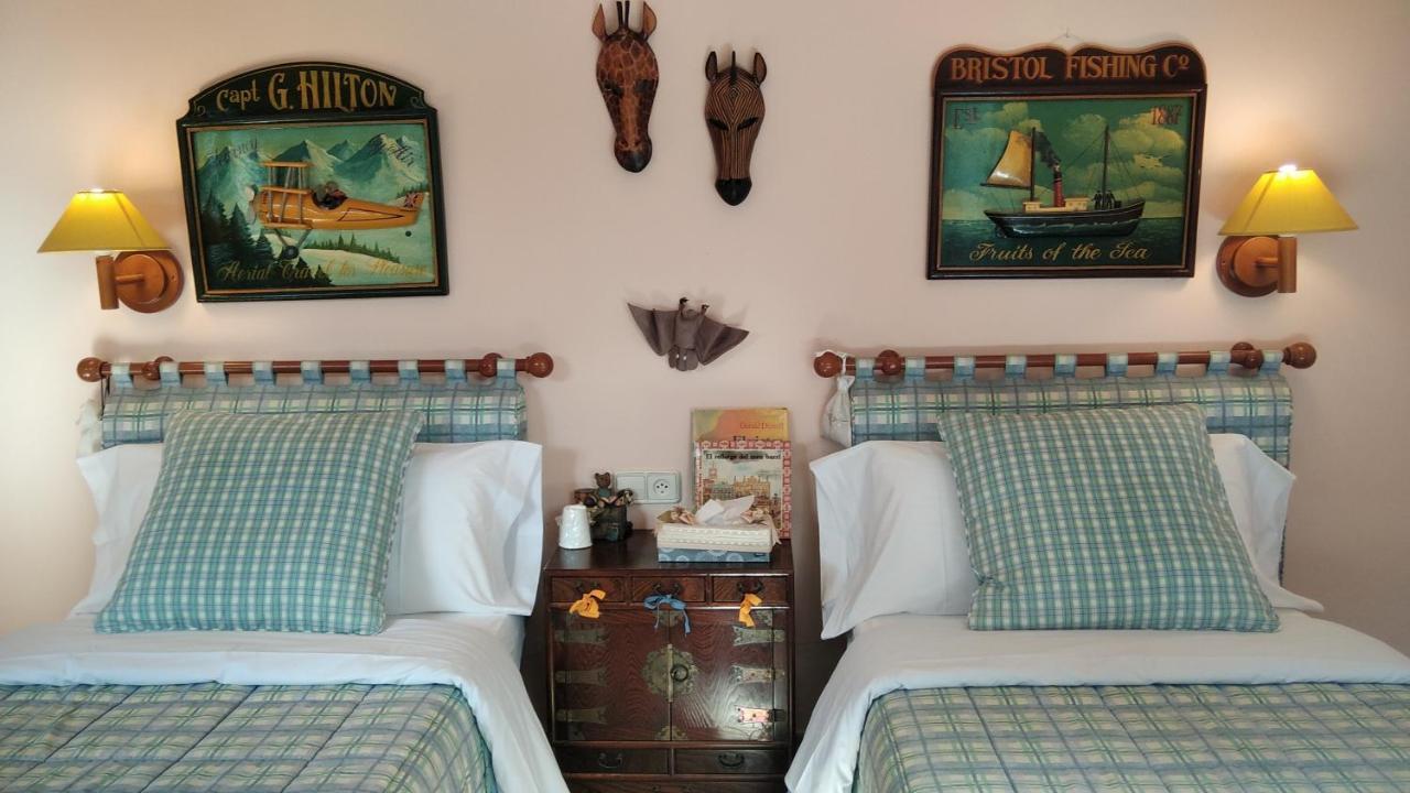 Les Margarides Villa Seva Luaran gambar