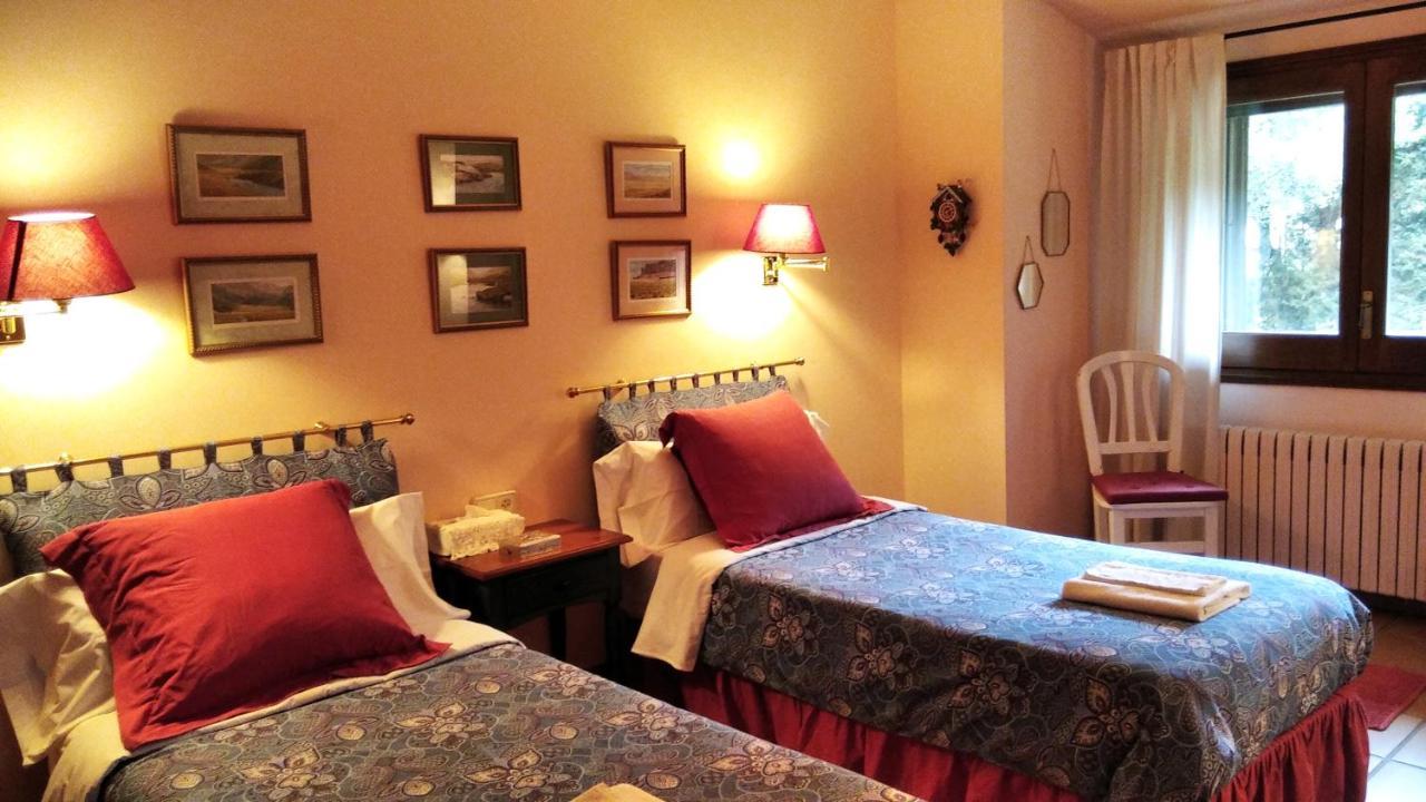 Les Margarides Villa Seva Luaran gambar
