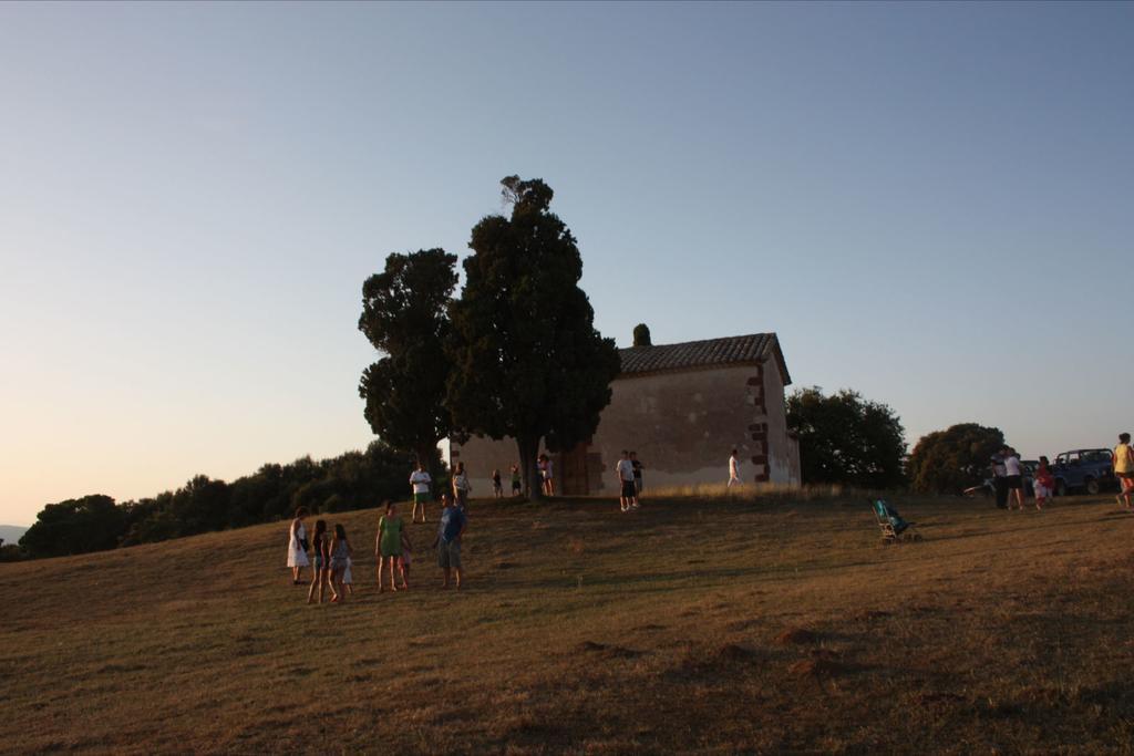 Les Margarides Villa Seva Luaran gambar