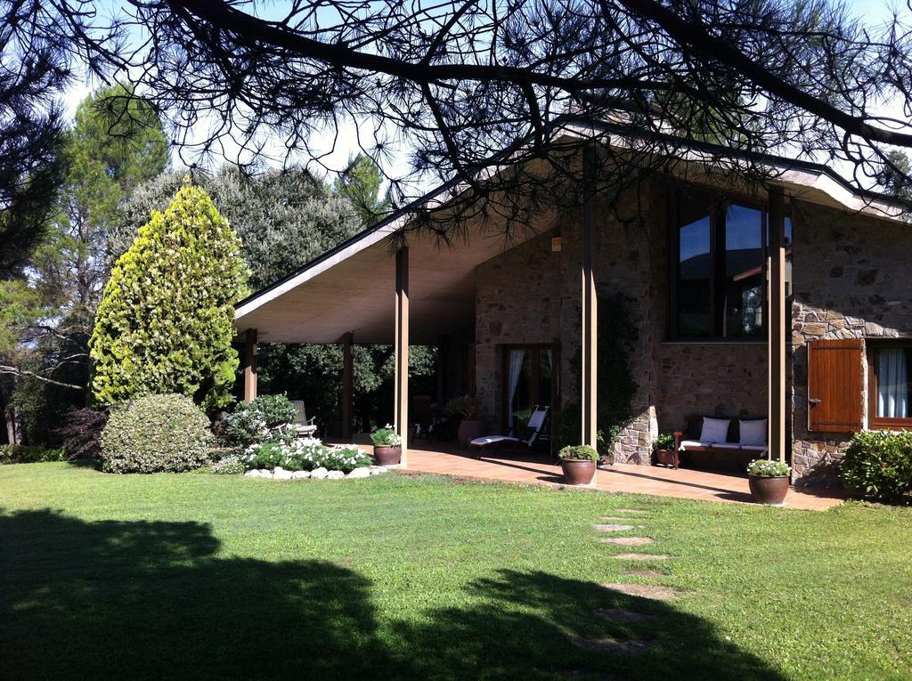 Les Margarides Villa Seva Luaran gambar