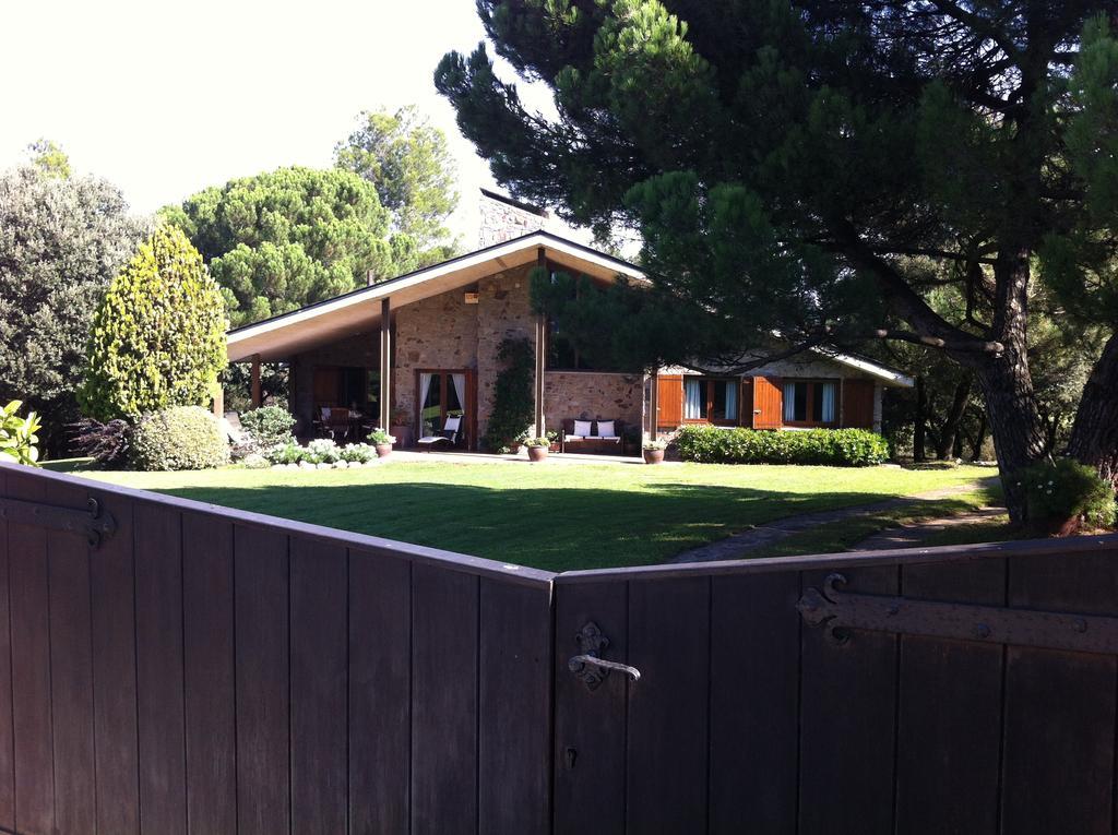 Les Margarides Villa Seva Luaran gambar
