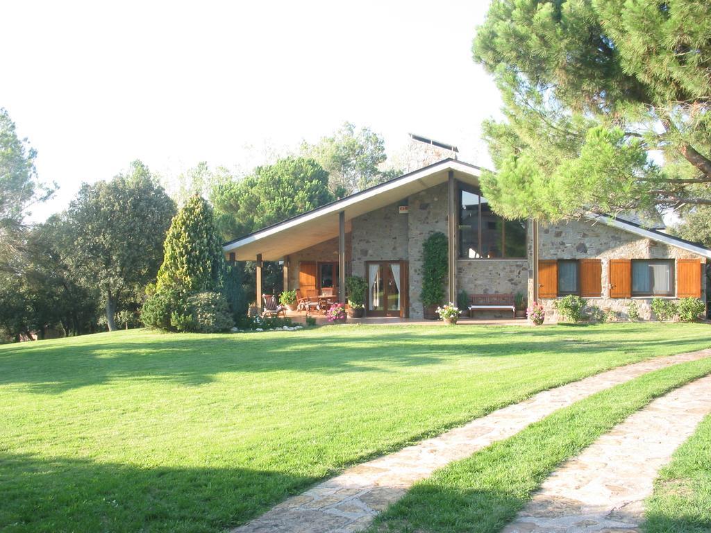 Les Margarides Villa Seva Luaran gambar