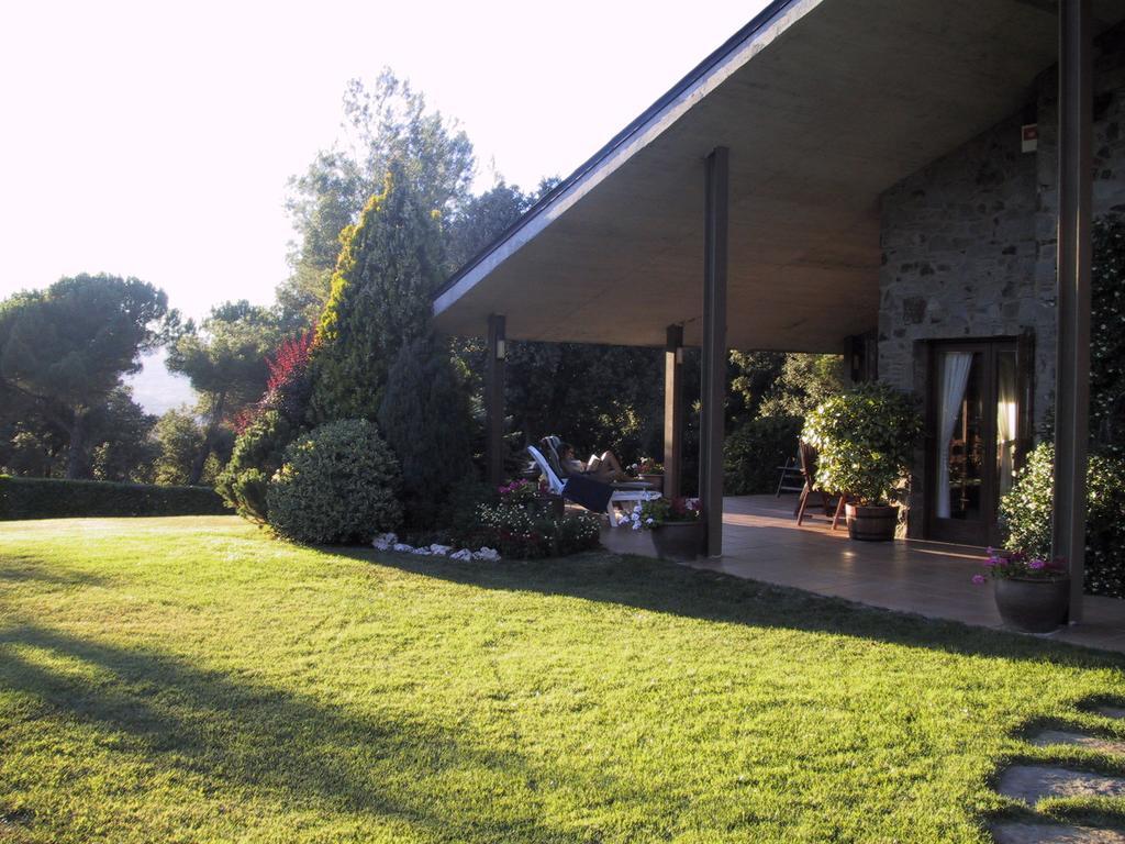 Les Margarides Villa Seva Luaran gambar