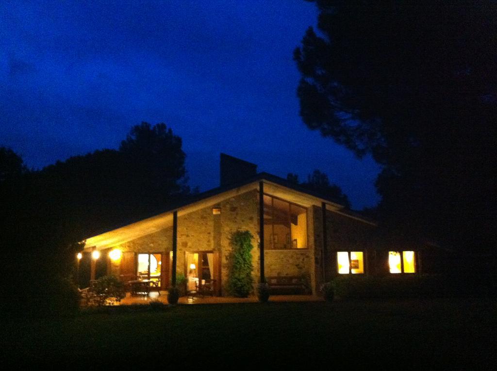 Les Margarides Villa Seva Luaran gambar