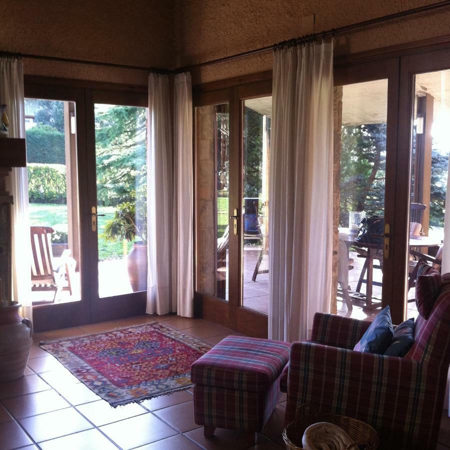 Les Margarides Villa Seva Luaran gambar